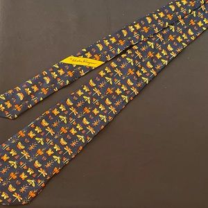 Salvatore Vintage Tie
